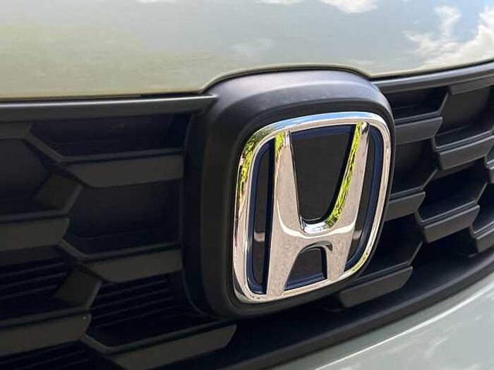 Honda Jazz Crosstar Advance Imm 