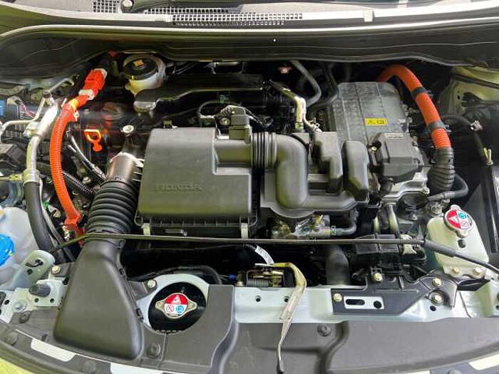 Honda Jazz Crosstar Advance Imm 