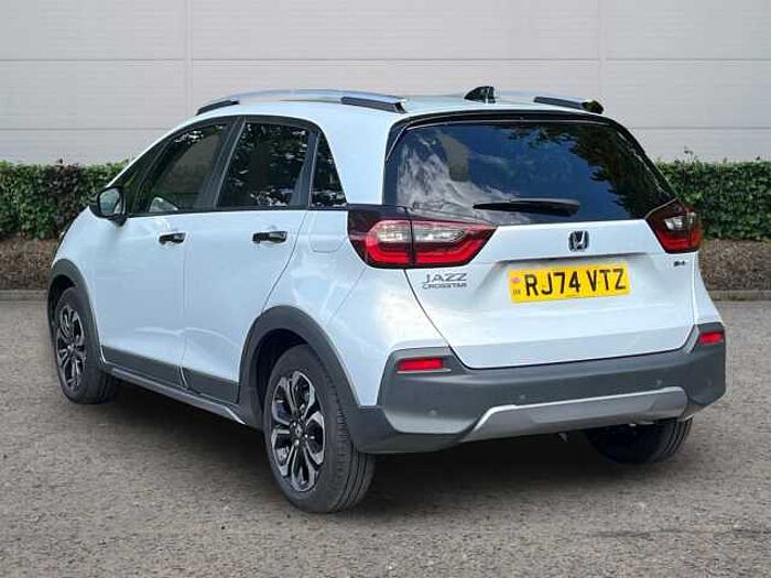 Honda Jazz Crosstar Advance Imm 