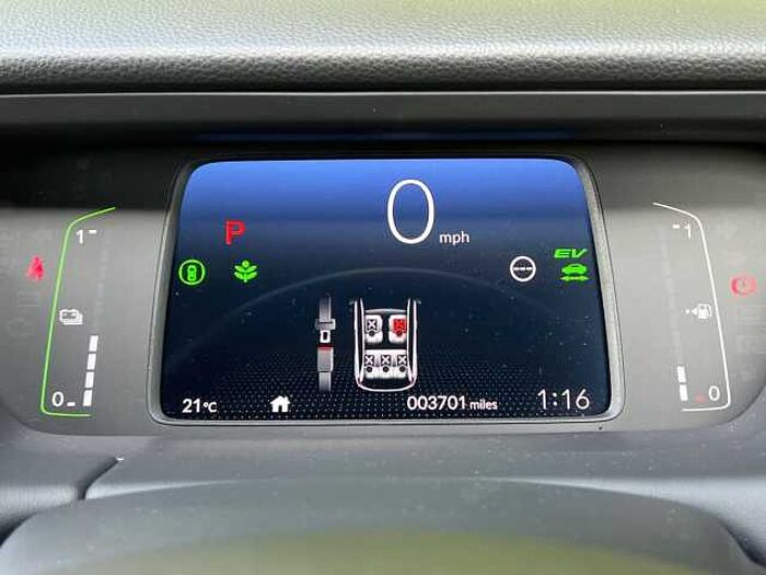 Honda Jazz Crosstar Advance Imm 