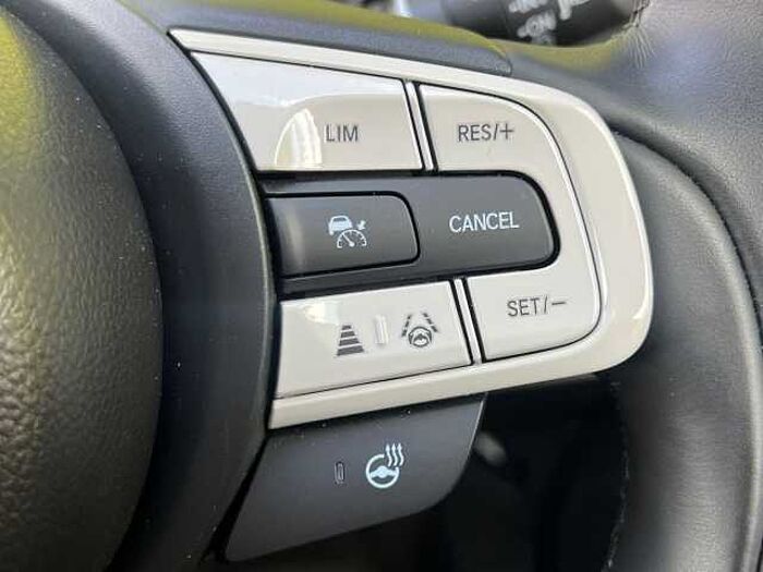 Honda Jazz Crosstar Advance Imm 