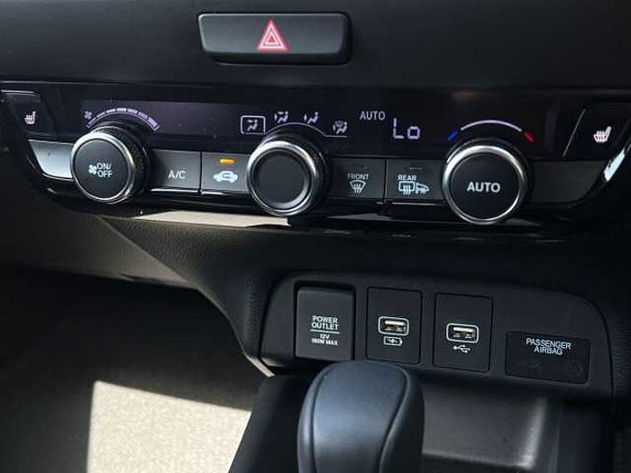 Honda Jazz Crosstar Advance Imm 