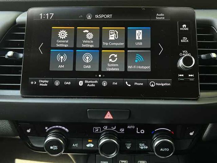 Honda Jazz Crosstar Advance Imm 