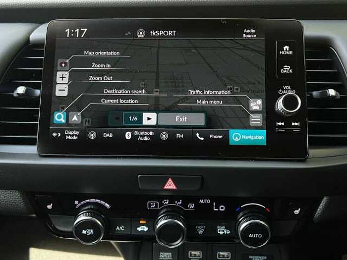 Honda Jazz Crosstar Advance Imm 