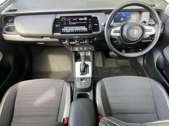 Honda Jazz Crosstar Advance Imm 