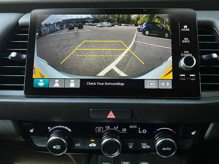 Honda Jazz Crosstar Advance Imm 