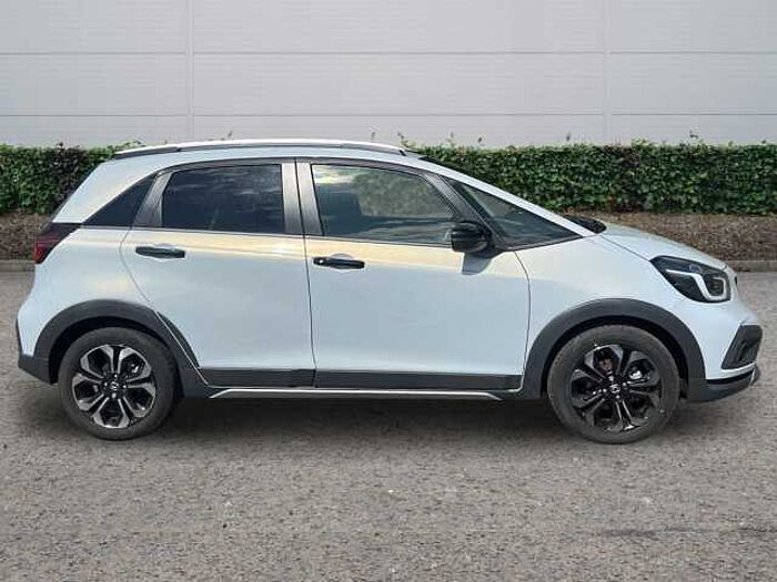 Honda Jazz Crosstar Advance Imm 