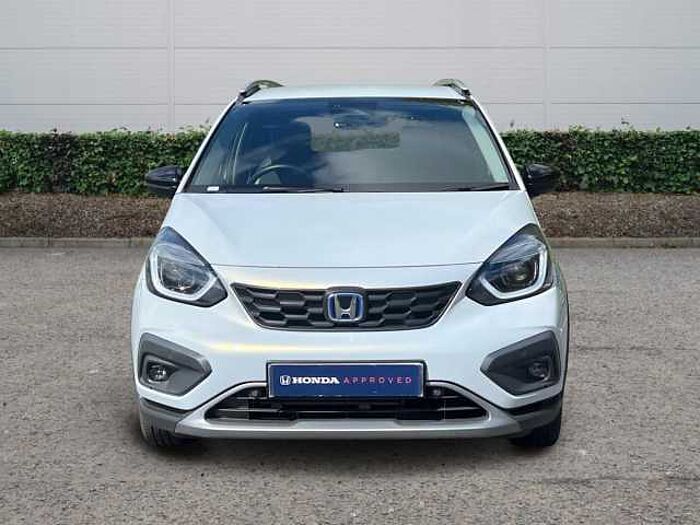 Honda Jazz Crosstar Advance Imm 