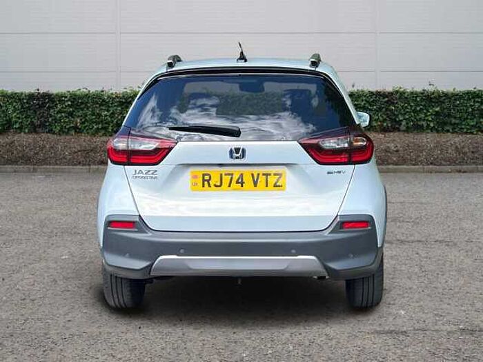 Honda Jazz Crosstar Advance Imm 