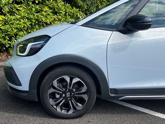 Honda Jazz Crosstar Advance Imm 