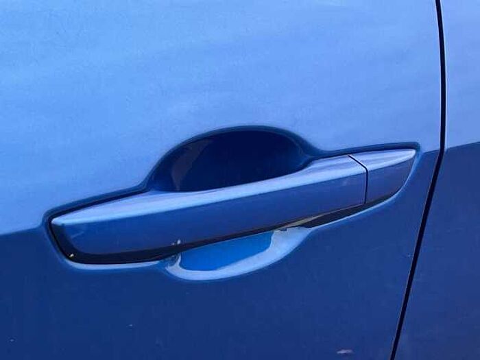 Honda Civic Sr Vtec Cvt 