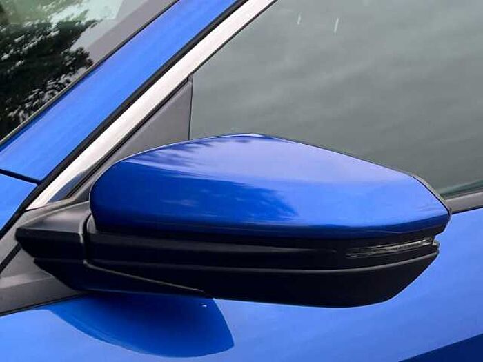 Honda Civic Sr Vtec Cvt 