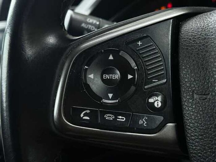 Honda Civic Sr Vtec Cvt 