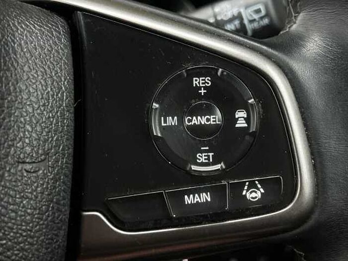 Honda Civic Sr Vtec Cvt 