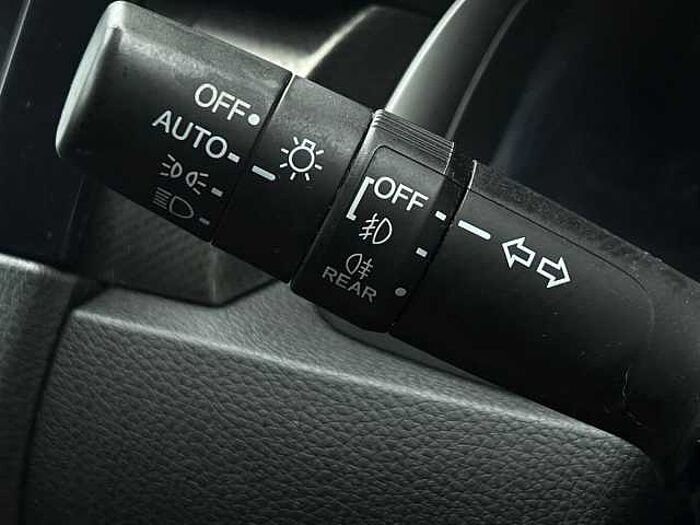 Honda Civic Sr Vtec Cvt 