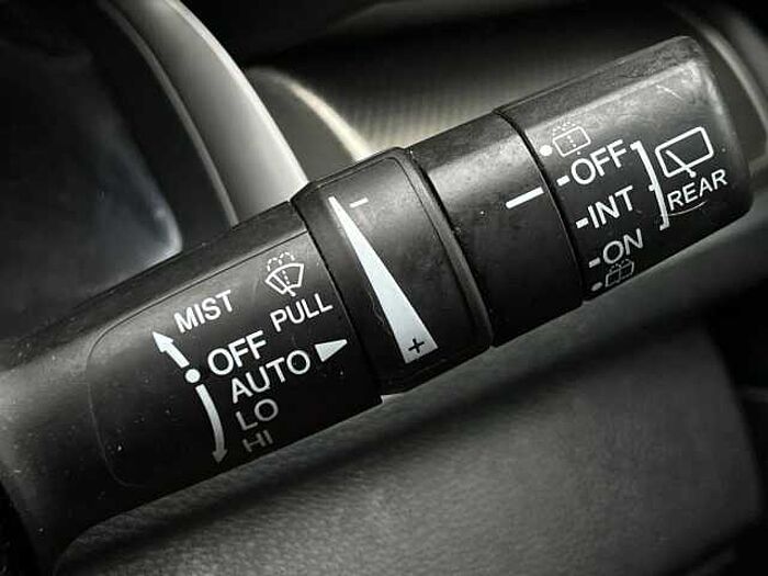 Honda Civic Sr Vtec Cvt 