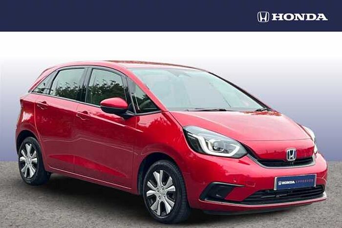 Honda Jazz Hybrid Sr I-Mmd Cvt 