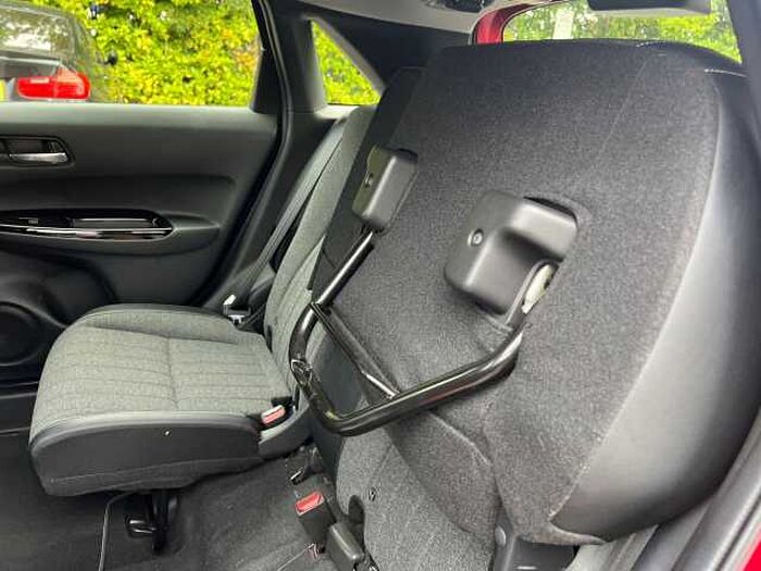 Honda Jazz Hybrid Sr I-Mmd Cvt 