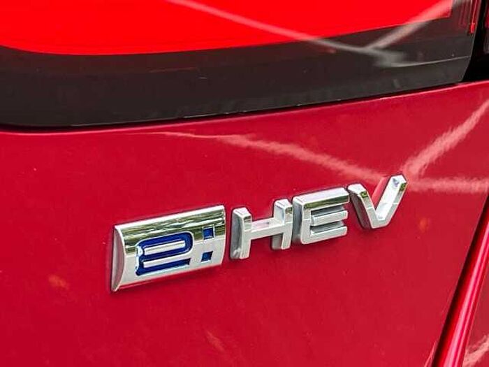 Honda Jazz Hybrid Sr I-Mmd Cvt 