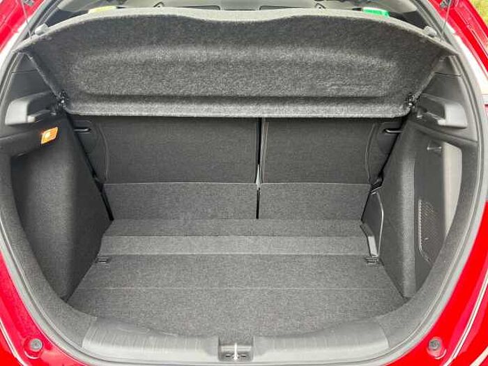 Honda Jazz Hybrid Sr I-Mmd Cvt 