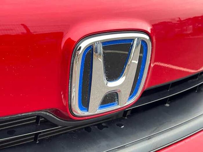 Honda Jazz Hybrid Sr I-Mmd Cvt 