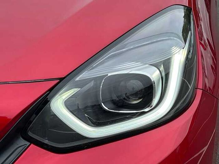 Honda Jazz Hybrid Sr I-Mmd Cvt 