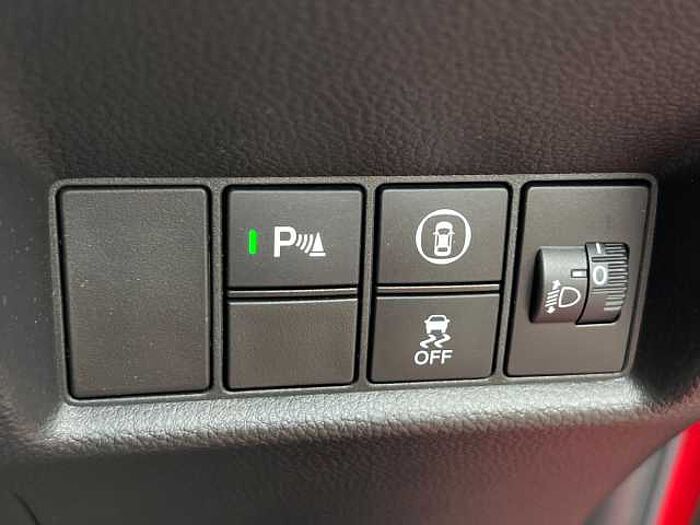 Honda Jazz Hybrid Sr I-Mmd Cvt 