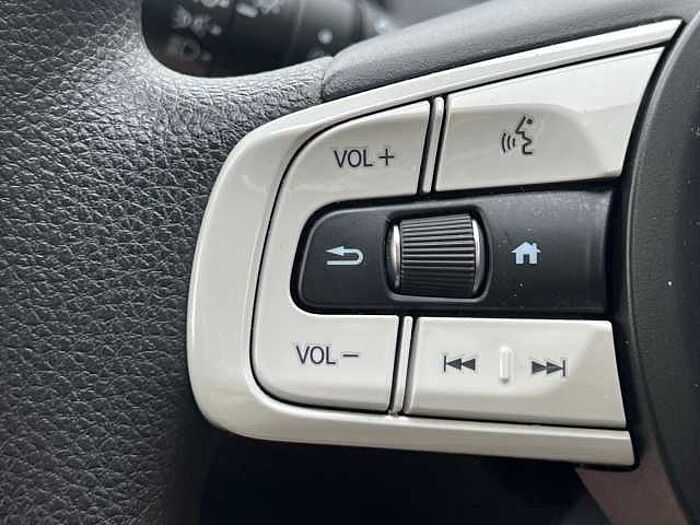 Honda Jazz Hybrid Sr I-Mmd Cvt 