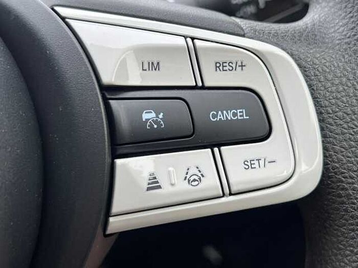 Honda Jazz Hybrid Sr I-Mmd Cvt 