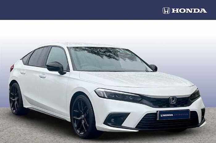 Honda Civic Hybrid 5dr 2.0 I-mmd Hybrid Sport 