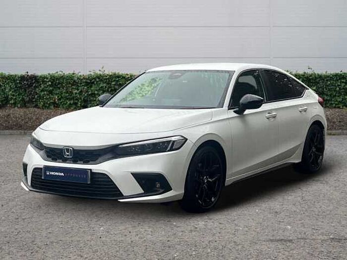 Honda Civic Hybrid 5dr 2.0 I-mmd Hybrid Sport 