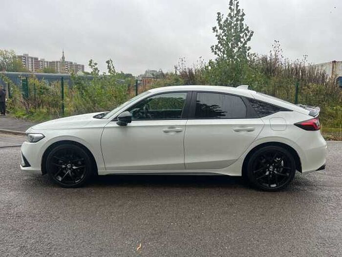 Honda Civic Hybrid 5dr 2.0 I-mmd Hybrid Sport 