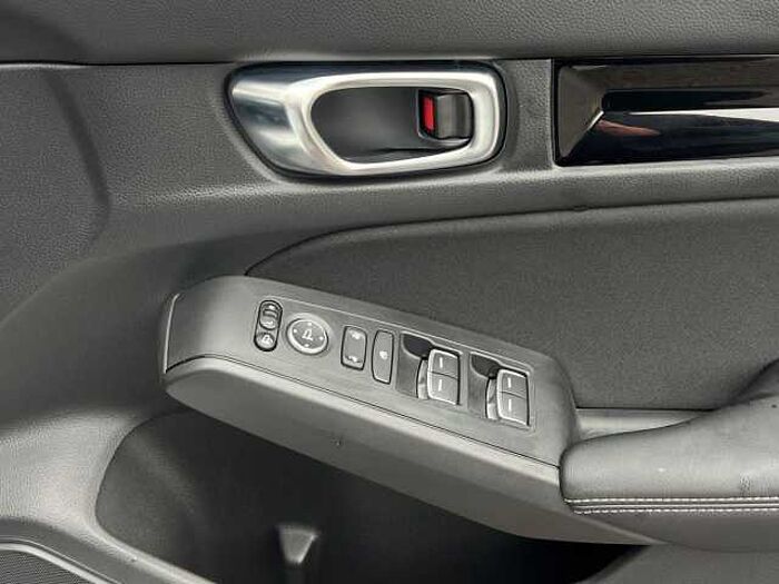 Honda Civic Hybrid 5dr 2.0 I-mmd Hybrid Sport 