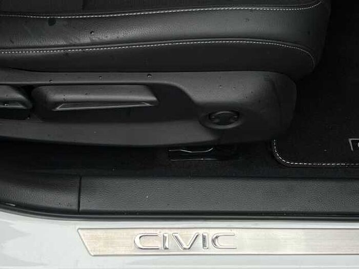 Honda Civic Hybrid 5dr 2.0 I-mmd Hybrid Sport 