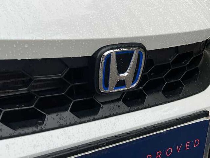 Honda Civic Hybrid 5dr 2.0 I-mmd Hybrid Sport 
