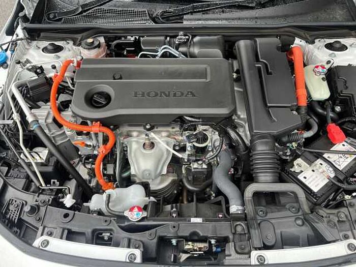 Honda Civic Hybrid 5dr 2.0 I-mmd Hybrid Sport 