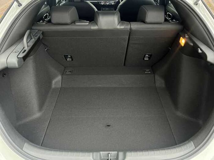 Honda Civic Hybrid 5dr 2.0 I-mmd Hybrid Sport 