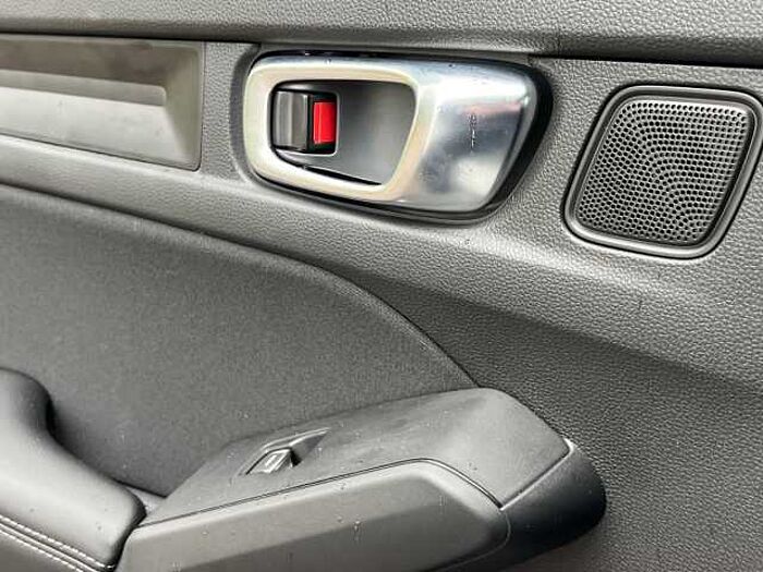 Honda Civic Hybrid 5dr 2.0 I-mmd Hybrid Sport 