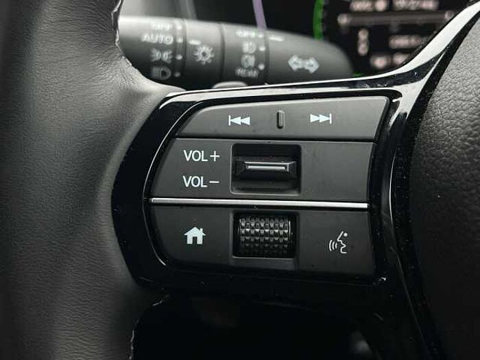 Honda Civic Hybrid 5dr 2.0 I-mmd Hybrid Sport 