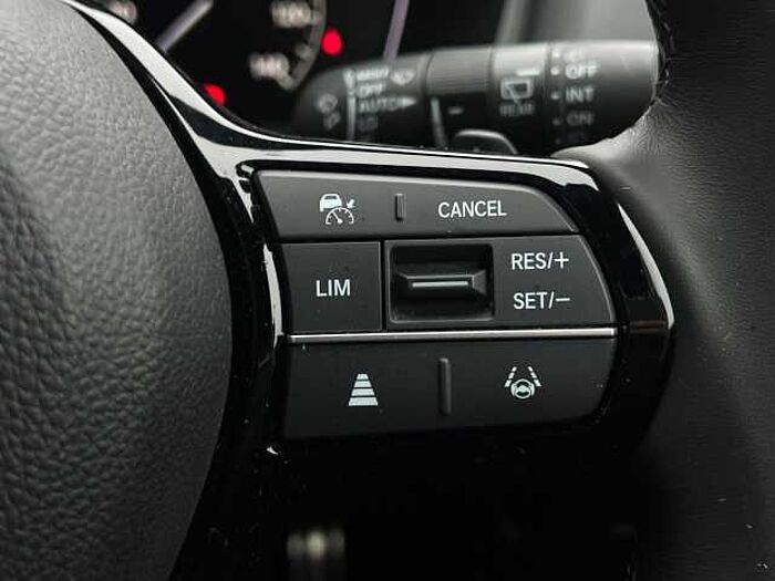 Honda Civic Hybrid 5dr 2.0 I-mmd Hybrid Sport 