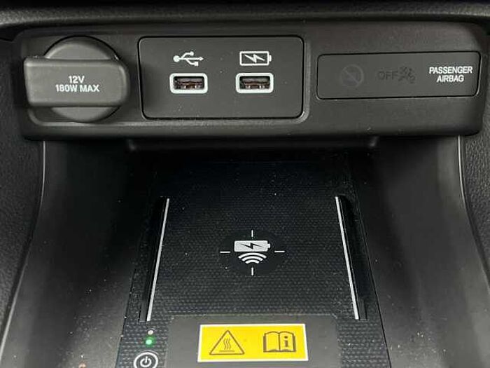 Honda Civic Hybrid 5dr 2.0 I-mmd Hybrid Sport 