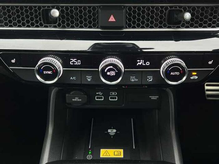 Honda Civic Hybrid 5dr 2.0 I-mmd Hybrid Sport 