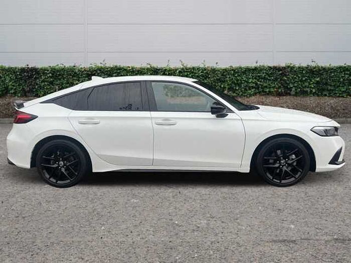 Honda Civic Hybrid 5dr 2.0 I-mmd Hybrid Sport 