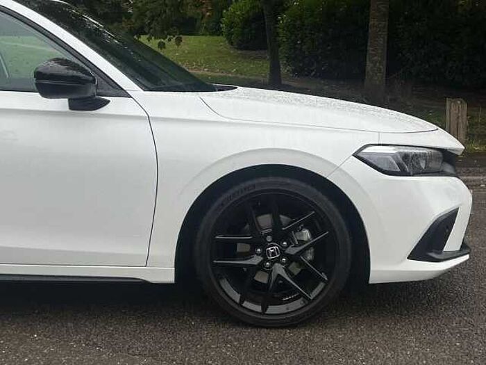 Honda Civic Hybrid 5dr 2.0 I-mmd Hybrid Sport 