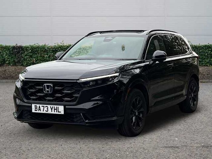 Honda CR-V Hybrid 5dr 2.0 I-mmd Advance Tech eCVT PHEV 