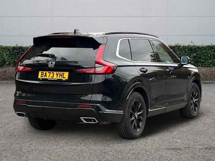 Honda CR-V Hybrid 5dr 2.0 I-mmd Advance Tech eCVT PHEV 