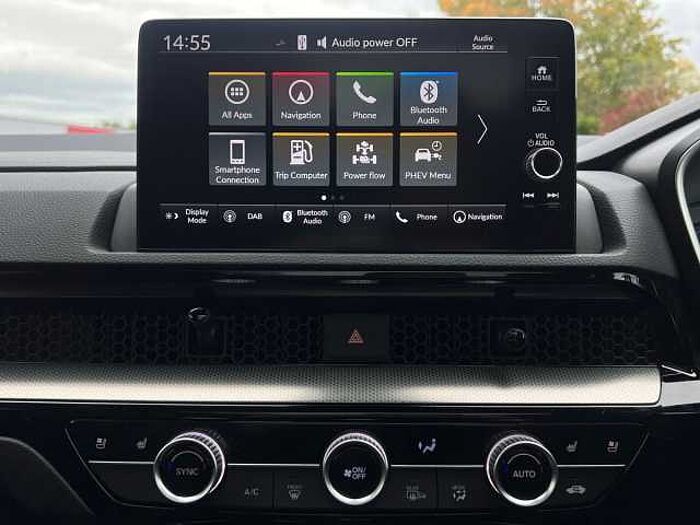 Honda CR-V Hybrid 5dr 2.0 I-mmd Advance Tech eCVT PHEV 