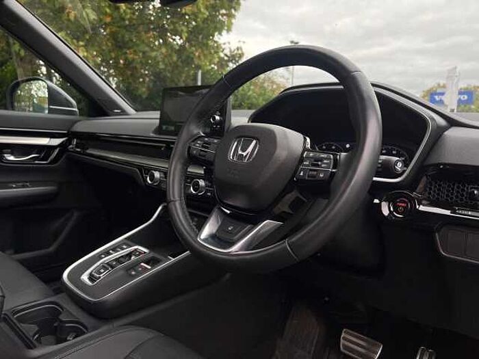 Honda CR-V Hybrid 5dr 2.0 I-mmd Advance Tech eCVT PHEV 