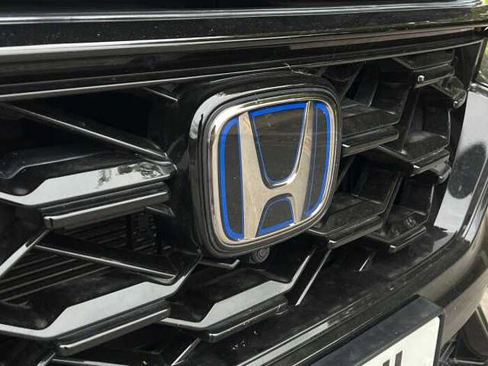 Honda CR-V Hybrid 5dr 2.0 I-mmd Advance Tech eCVT PHEV 