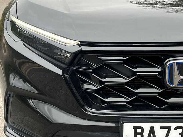 Honda CR-V Hybrid 5dr 2.0 I-mmd Advance Tech eCVT PHEV 